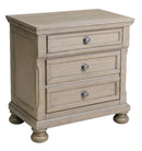 Bethel Nightstand in Gray 2259GY-4 - Furniture Now (CA)