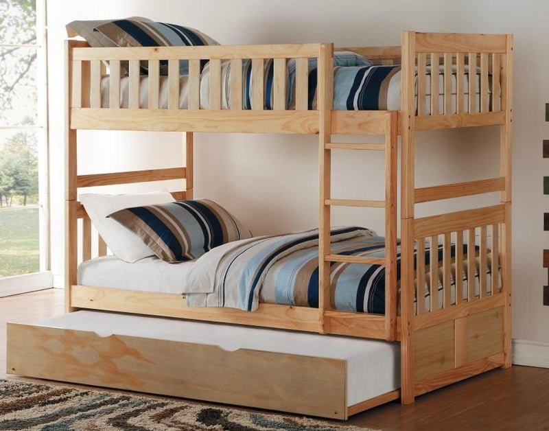 Bartly Twin Trundle in Natural B2043-R - Furniture Now (CA)