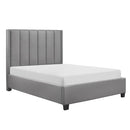 Anson (2) Queen Platform Bed - Furniture Now (CA)