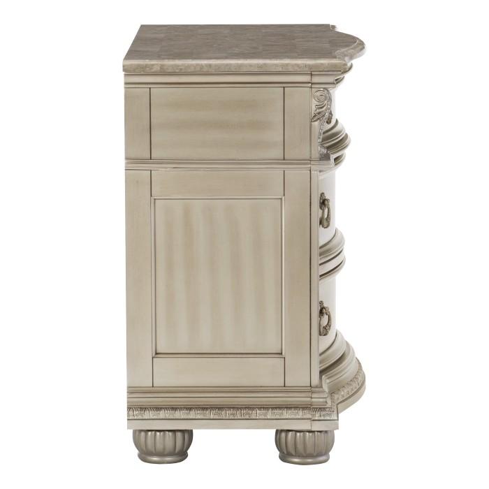 Cavalier Night Stand - Furniture Now (CA)