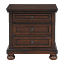 Cumberland Nightstand in Brown Cherry 2159-4 - Furniture Now (CA)