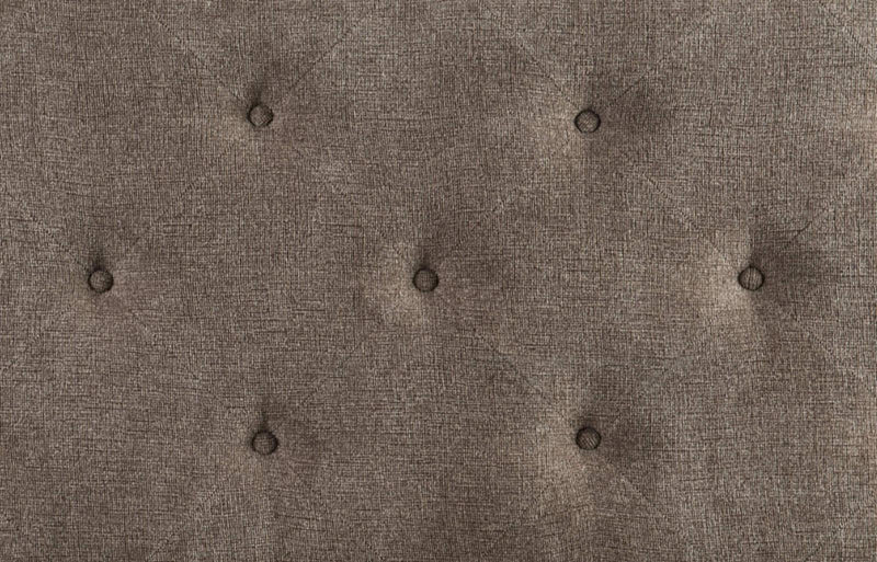 Bolingbrook King Upholstered Storage Platform Bed in Coffee 1647K-1EK - Furniture Now (CA)