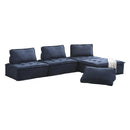 9545BU4 - (4)4-Piece Modular Sectional - Furniture Now (CA)