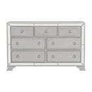Avondale Dresser in Silver 1646-5 - Furniture Now (CA)