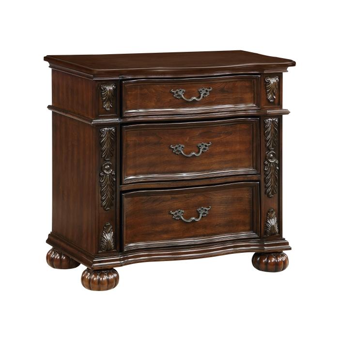 Adelina Night Stand - Furniture Now (CA)