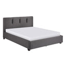 Aitana (3) California King Platform Bed - Furniture Now (CA)