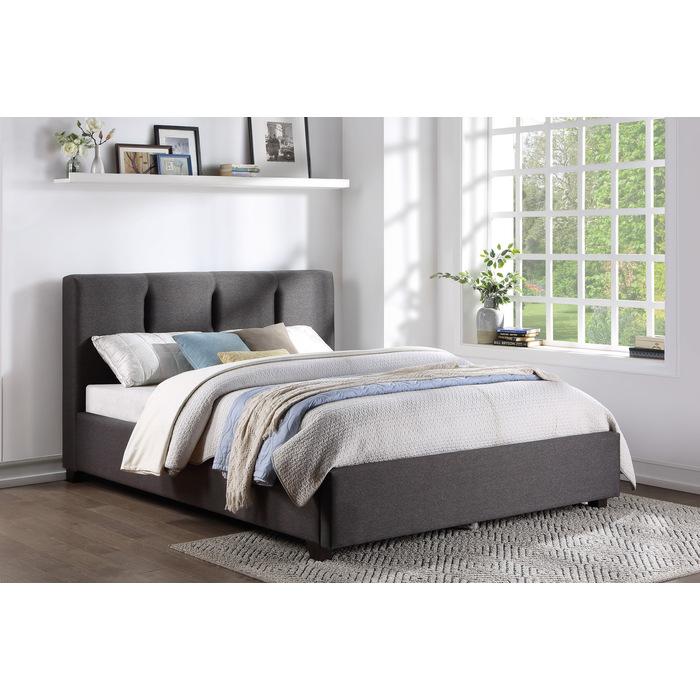 Aitana (3) Full Platform Bed - Furniture Now (CA)
