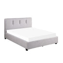 Aitana (3) California King Platform Bed - Furniture Now (CA)