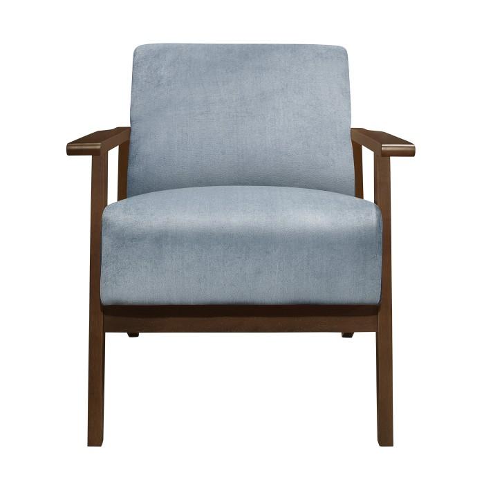 August Accent Chair - Furniture Now (CA)