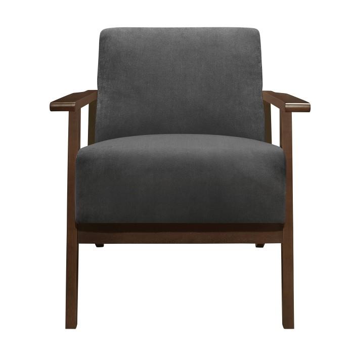 August Accent Chair - Furniture Now (CA)