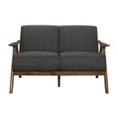 Damala Love Seat - Furniture Now (CA)