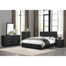 Lorenzi (2) Full Platform Bed