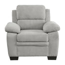 9333GY-1 - Chair - Furniture Now (CA)