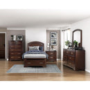 1520CH-6-Bedroom Mirror - Furniture Now (CA)