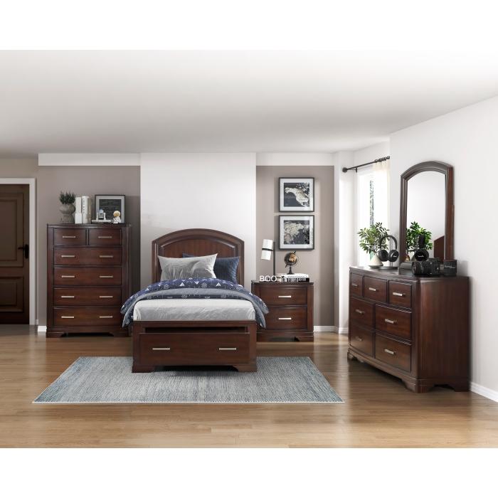 1520CH-9-Bedroom Chest - Furniture Now (CA)
