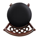 1133-24S-Dining Swivel Counter Height Chair - Furniture Now (CA)