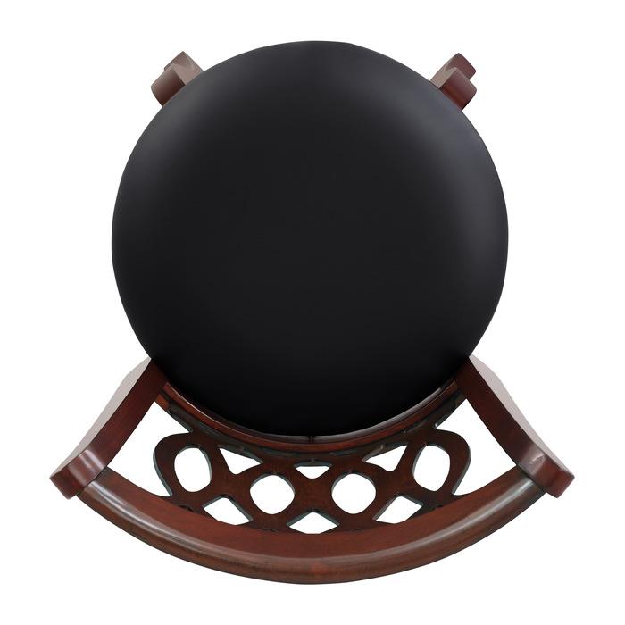 1133-24S-Dining Swivel Counter Height Chair - Furniture Now (CA)