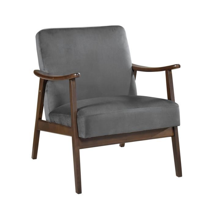 1230DG-1-Seating Accent Chair - Furniture Now (CA)