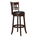 1140E-29S-Dining Swivel Pub Height Chair - Furniture Now (CA)