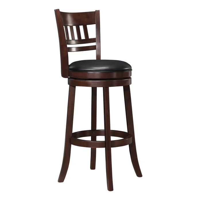 1140E-29S-Dining Swivel Pub Height Chair - Furniture Now (CA)