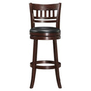 1140E-29S-Dining Swivel Pub Height Chair - Furniture Now (CA)