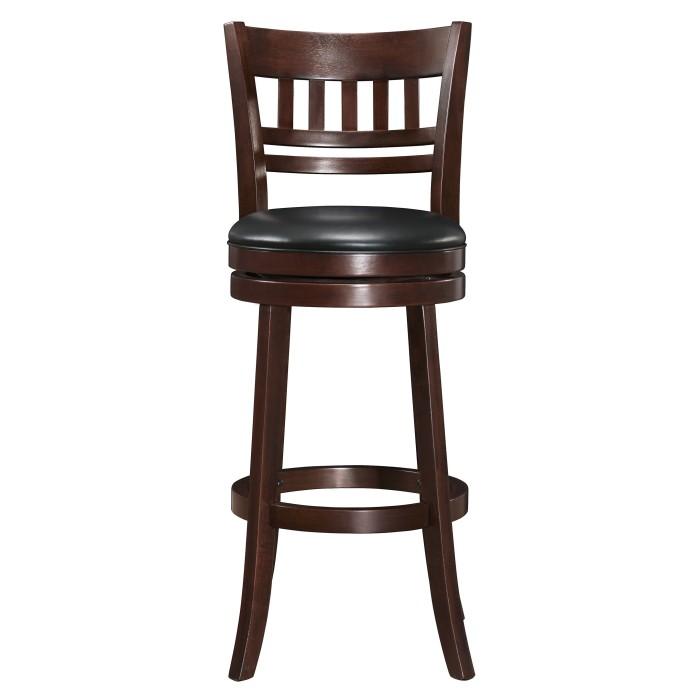 1140E-29S-Dining Swivel Pub Height Chair - Furniture Now (CA)