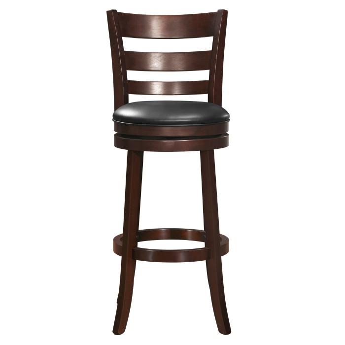 1144E-29S-Dining Swivel Pub Height Chair - Furniture Now (CA)