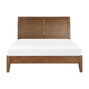 1314-1-Bedroom (3) Queen Platform Bed - Furniture Now (CA)