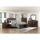 1520CH-6-Bedroom Mirror - Furniture Now (CA)