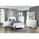 1520WH-4-Bedroom Night Stand - Furniture Now (CA)