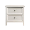 1581-4-Bedroom Night Stand - Furniture Now (CA)