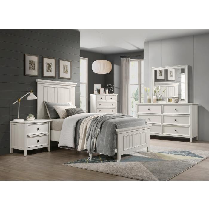 1581T-1-Youth (2) Twin Bed - Furniture Now (CA)