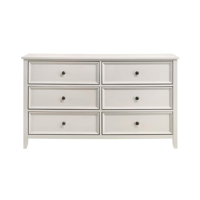 1581-5-Bedroom Dresser - Furniture Now (CA)