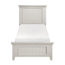 1581T-1-Youth (2) Twin Bed - Furniture Now (CA)