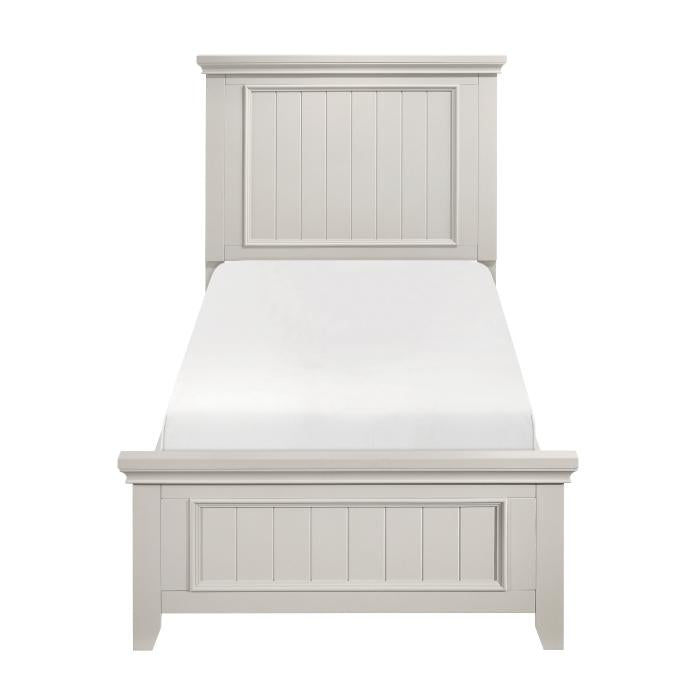 1581T-1-Youth (2) Twin Bed - Furniture Now (CA)