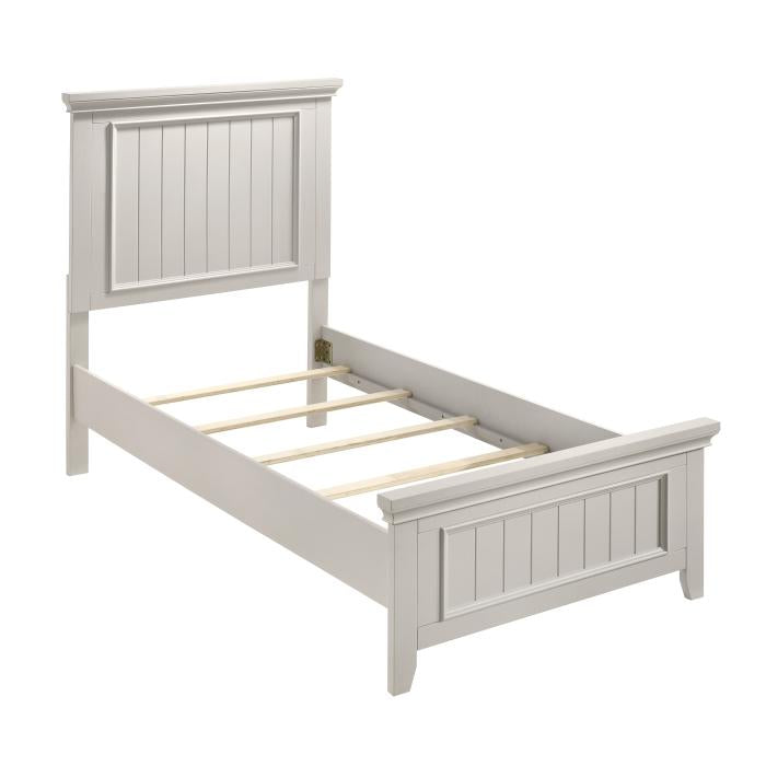 1581T-1-Youth (2) Twin Bed - Furniture Now (CA)