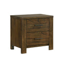 1592-4-Bedroom Night Stand - Furniture Now (CA)