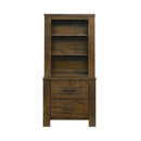 1592-4P-Bedroom Night Stand Pier - Furniture Now (CA)