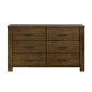 1592-5-Bedroom Dresser - Furniture Now (CA)