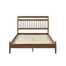 1599-1-Bedroom Queen Platform Bed - Furniture Now (CA)
