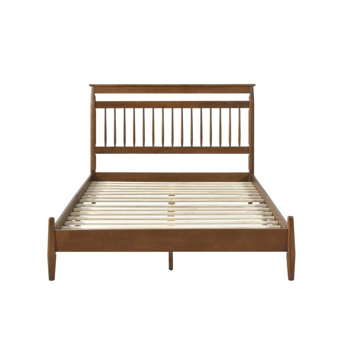 1599F-1-Youth Full Platform Bed - Furniture Now (CA)
