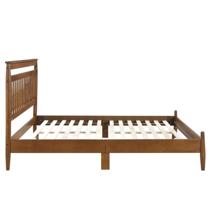 1599F-1-Youth Full Platform Bed - Furniture Now (CA)