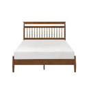 1599-1-Bedroom Queen Platform Bed - Furniture Now (CA)
