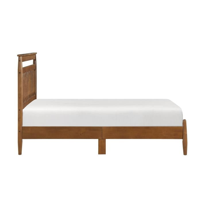 1599T-1-Youth Twin Platform Bed - Furniture Now (CA)