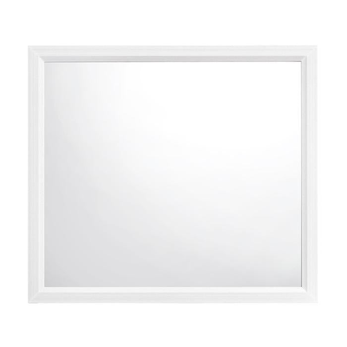 1645WH-6-Bedroom Mirror - Furniture Now (CA)