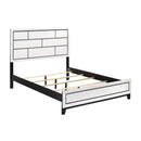 1645WH-1-Bedroom (2) Queen Bed - Furniture Now (CA)
