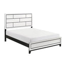 1645WH-1-Bedroom (2) Queen Bed - Furniture Now (CA)