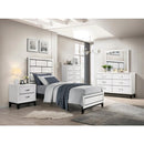1645WH-4-Bedroom Night Stand - Furniture Now (CA)
