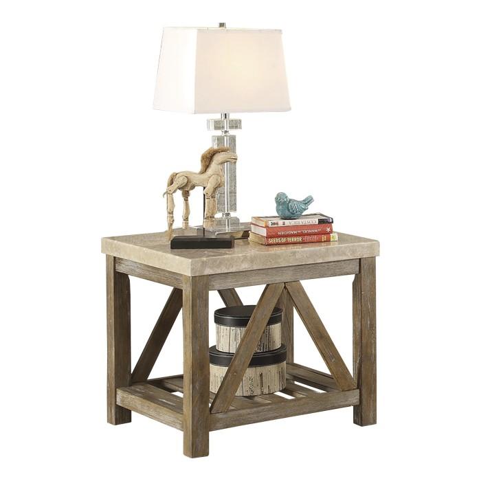 3551-04 - End Table - Furniture Now (CA)