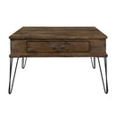 3670M-01 - Square Cocktail Table - Furniture Now (CA)